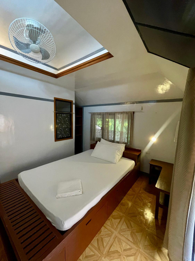 Bedroom, Roy's Rendezvous Boracay, Malay
