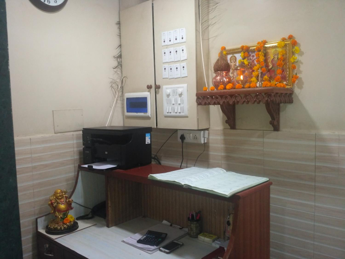 Public Area 2, Hotel Raj Inn, Thane