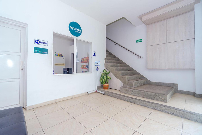 Public Area 2, Hotel Paraiso Chipichape, Santiago de Cali