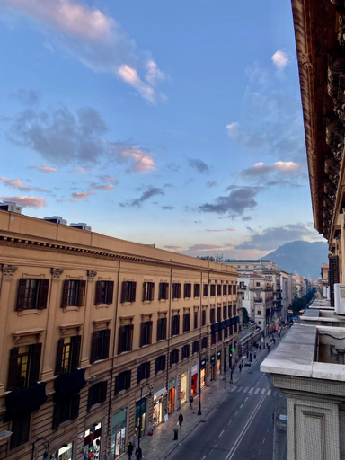 Exterior & Views 1, Hotel 38 AIRA, Palermo