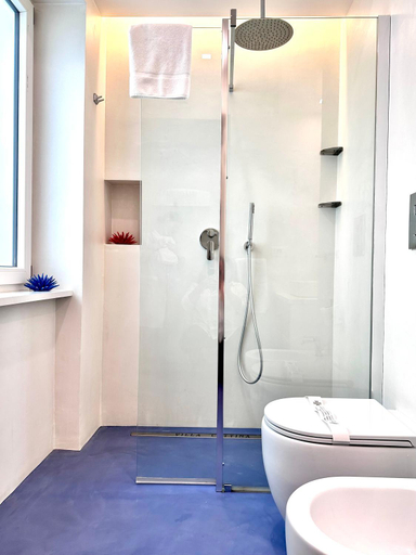 Bathroom 4, Villa Cettina Boutique Hotel, Napoli