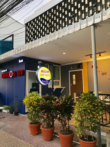 Dragon XIV, Don Muang