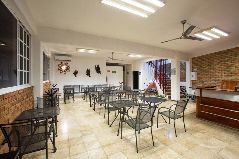 Food & Drinks, Hosteria Poza Rica, Coatzintla