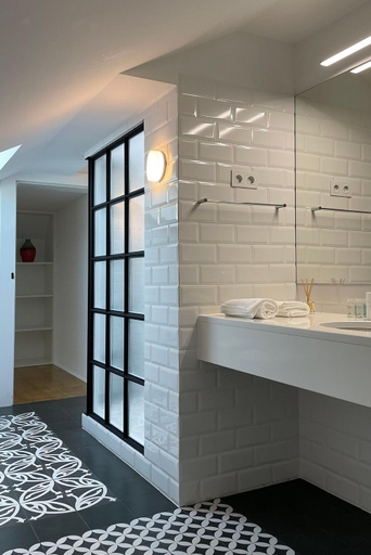 Bathroom 3, Casa da Agrela, Ponte da Barca
