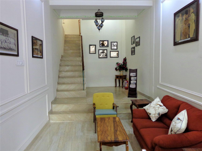 Public Area 2, Lakeside Inn Ratanada, Jodhpur