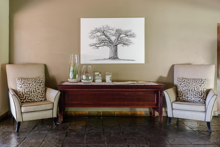 Public Area, Mongena Private Game Lodge, City of Tshwane