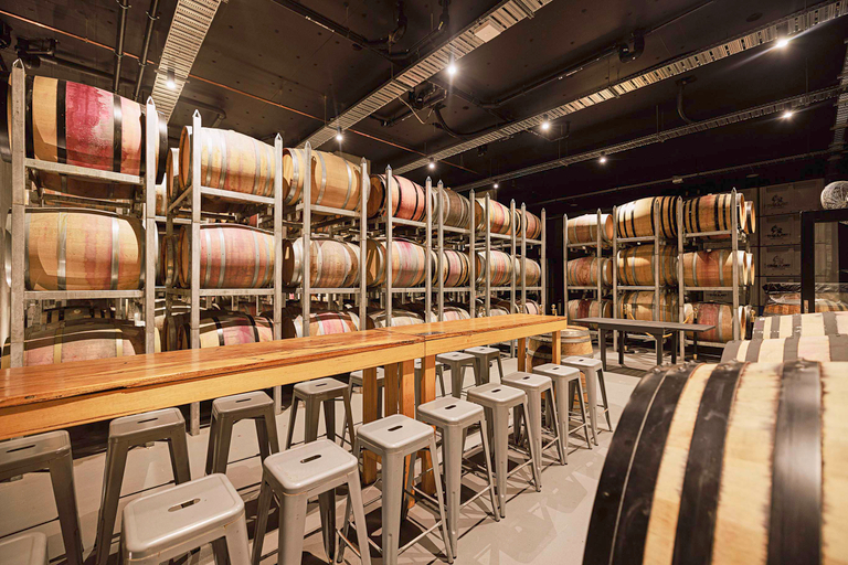Food & Drinks 5, Re'em Yarra Valley, Yarra Ranges - Seville