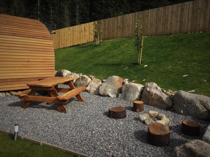 Others 5, Tomatin Glamping Pods, Highland