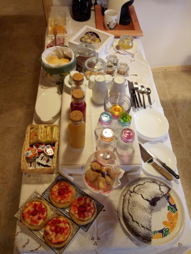 Food & Drinks 5, B&B SognoInCadore, Belluno