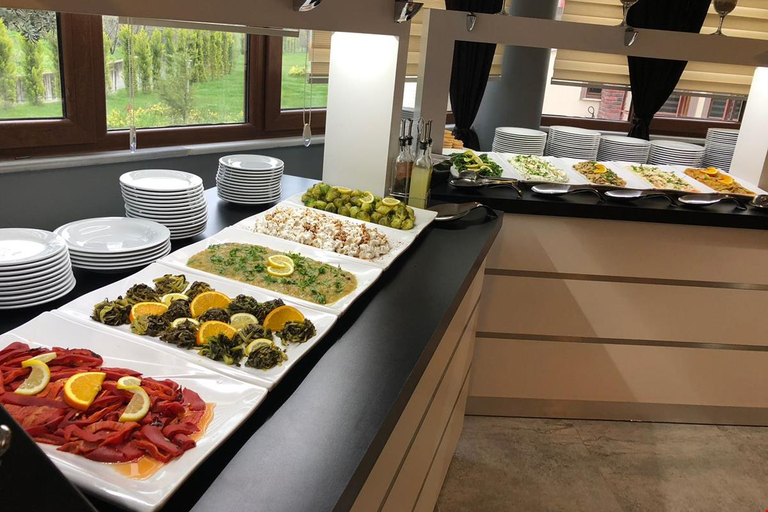 Food & Drinks 5, Form Termal Hotel & Spa, Edremit
