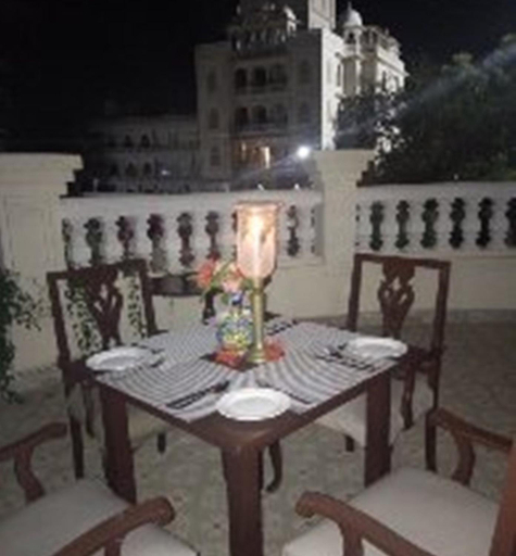 Food & Drinks, Sugan Niwas Palace, Jaipur