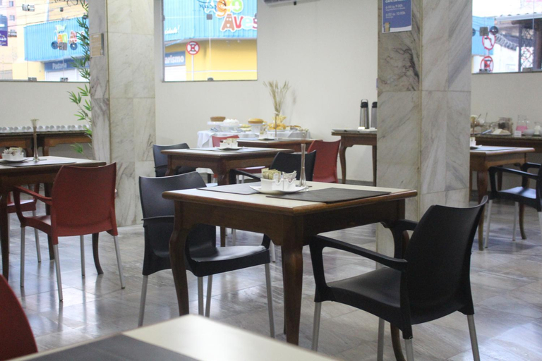 Food & Drinks 5, Hotel Oscar Economico Montes Claros, Montes Claros
