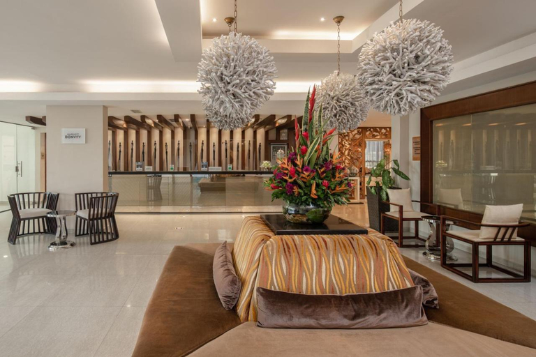 Public Area, Element by Marriott Dar es Salaam, Kinondoni