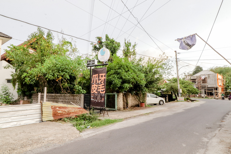 Lorong Homestay By Zuzu, Bantul