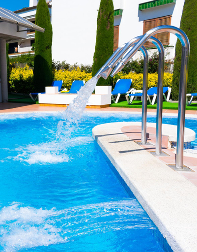 Sport & Beauty 5, Hotel Port-Bo, Girona