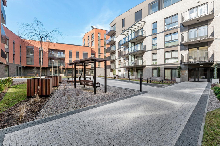 Exterior & Views 1, Nadmotlawie Sauna & Gym by Blue Mandarin, Gdańsk City