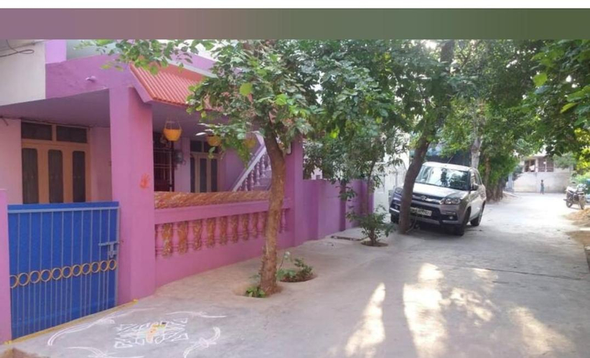 Exterior & Views 4, Manohar's Home, Chittoor