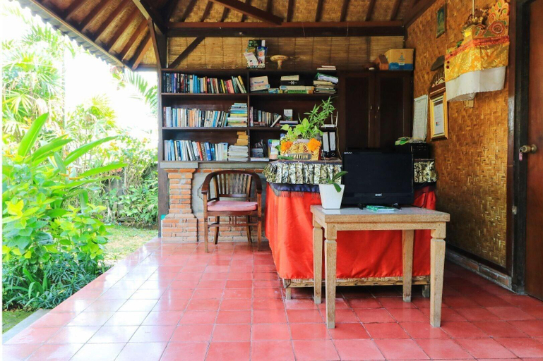 Public Area 4, Pondok Saraswati Villas Ubud by Zuzu, Gianyar