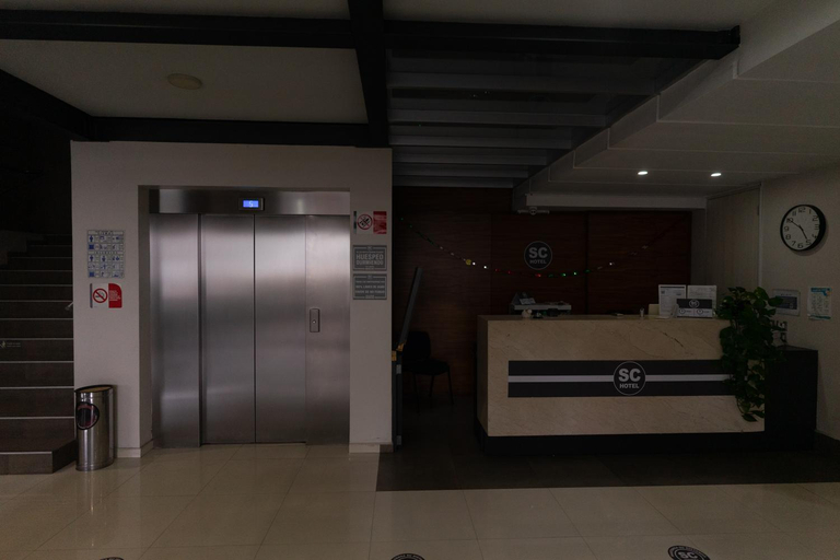 Public Area 3, SC HOTEL, Tlalnelhuayocan