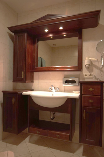 Bathroom 3, Apartment in Zwieselstein comfort 61m, Imst