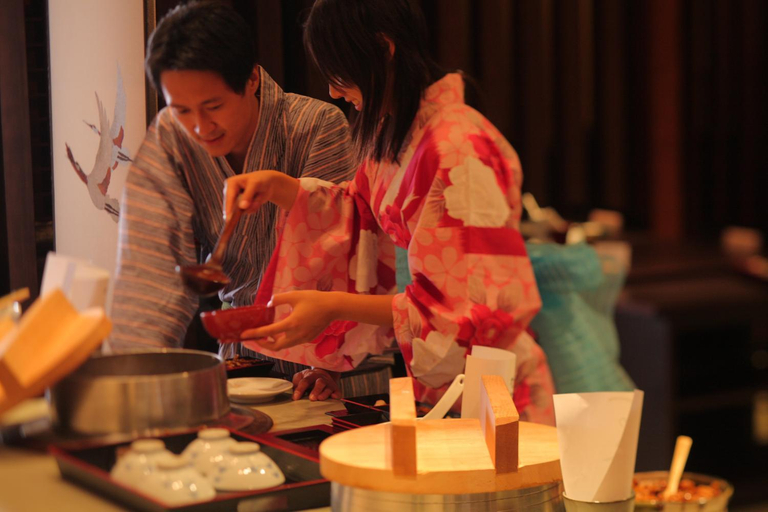 Food & Drinks 5, Onyado Tsutaya, Kiso