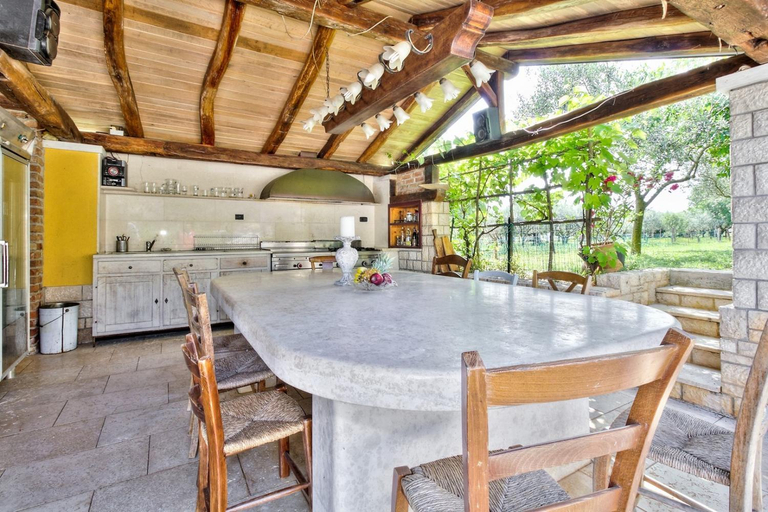 Others 2, LANA house with apartment, Umag