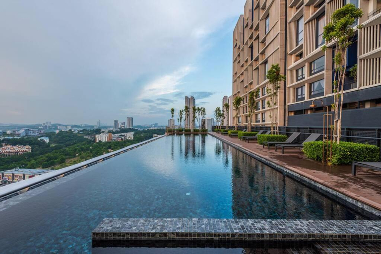 Personal Industrial 2-3 PAX LOFT DUPLEX, Sepang