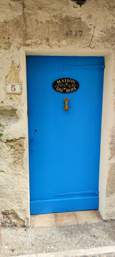 Others 5, Maison du bois, Gers