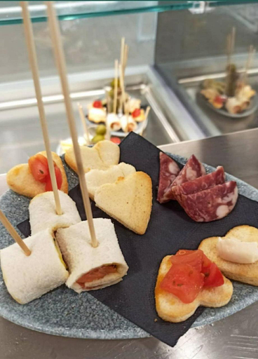 Food & Drinks 4, Hotel Caramare, Nuoro