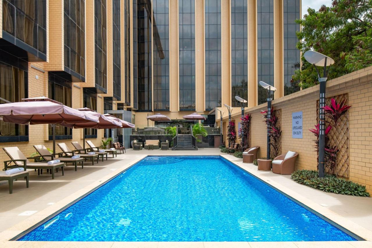 Sport & Beauty 4, Element by Marriott Dar es Salaam, Kinondoni
