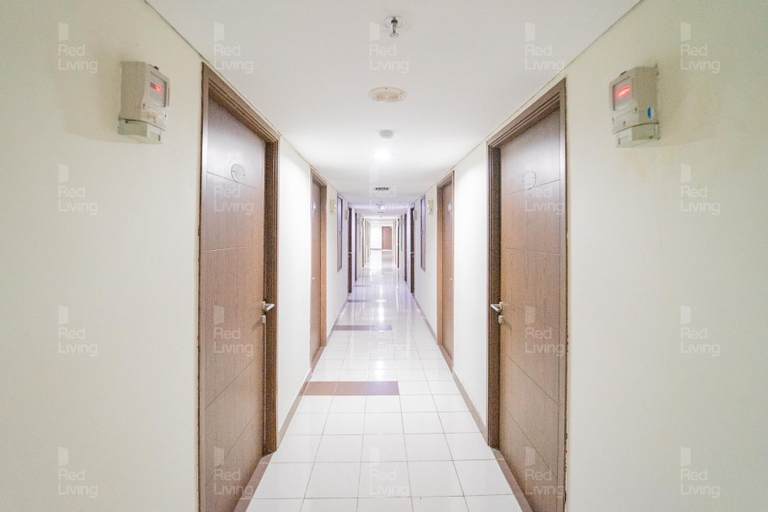 Public Area 3, RedLiving Apartemen Easton Park Jatinangor - Yunus, Sumedang