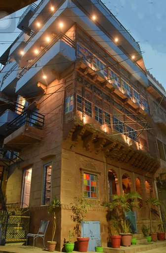 The Kutumb Villa - A Heritage Home Stay, Jodhpur