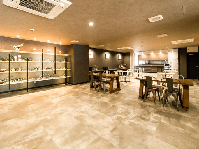 Public Area 2, Hotel Areaone Ise Inter, Ise