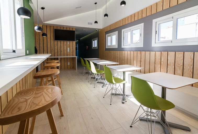 Food & Drinks 4, B&B Hotel Madrid Centro Fuencarral 52, Madrid