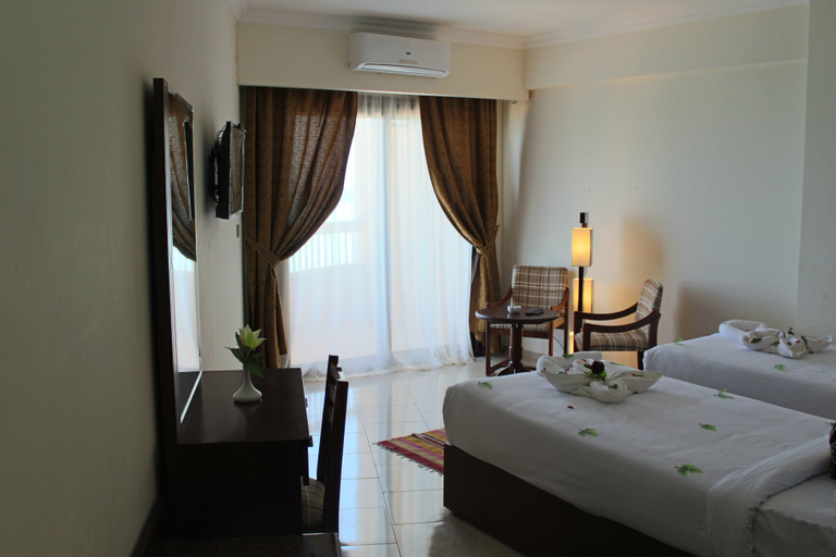 Bedroom 2, Delmar Hotel Marsa Matrouh, Marsa Matruh