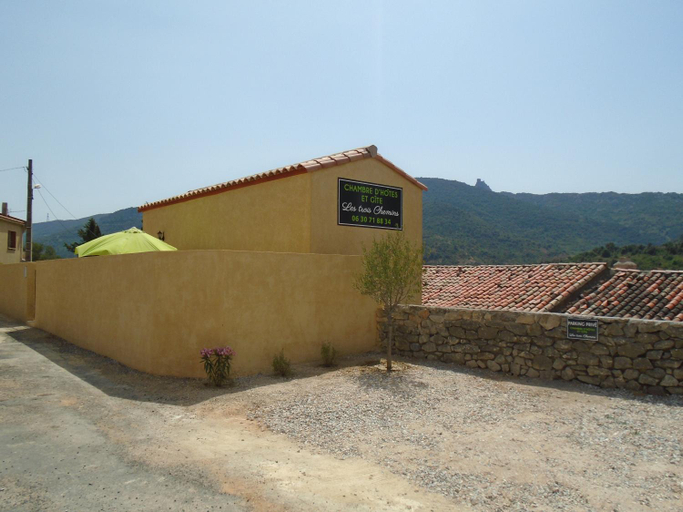 Others 4, les trois chemins, Aude