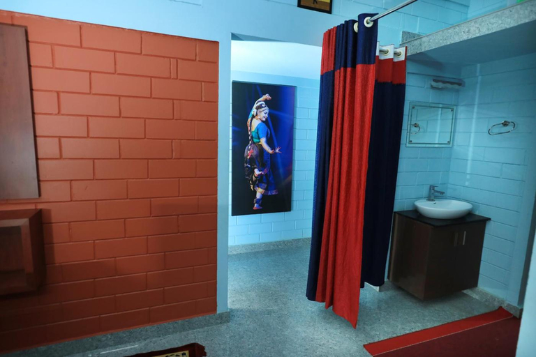 Bathroom 5, NARMADA POOL VILLA, Malappuram