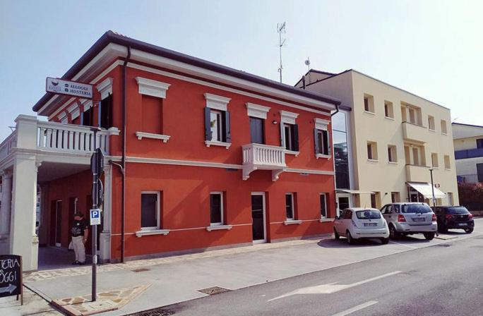 Exterior & Views, Therra Lodge, Treviso