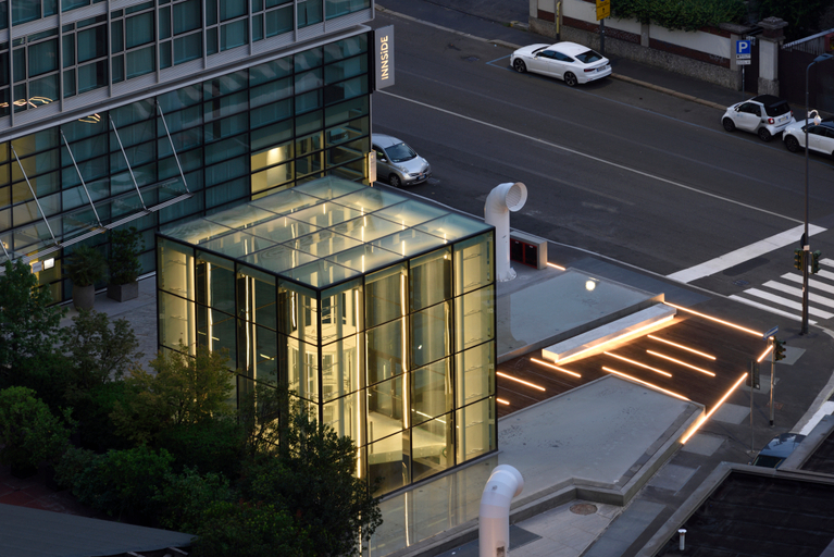 Exterior & Views 3, Torre Galfa Luxury Apartments | UNA Esperienze, Milano