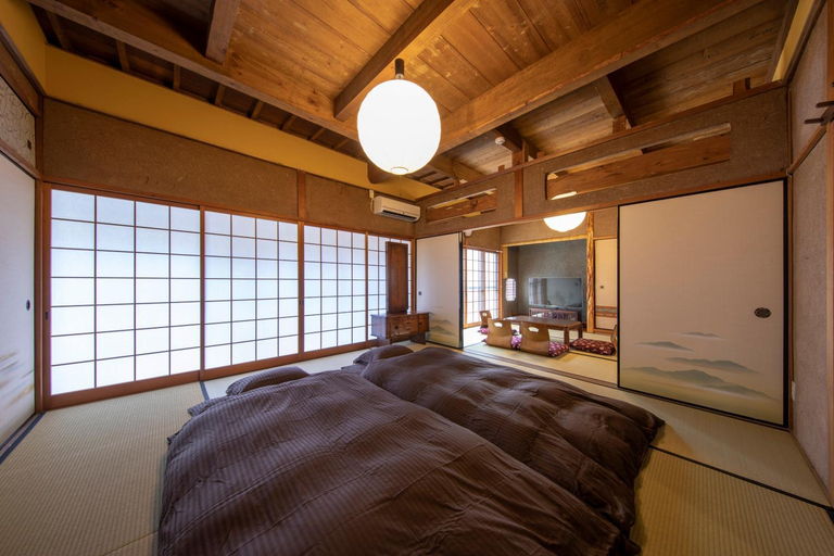 Bedroom 2, Konpira Machiya Usu, Kotohira