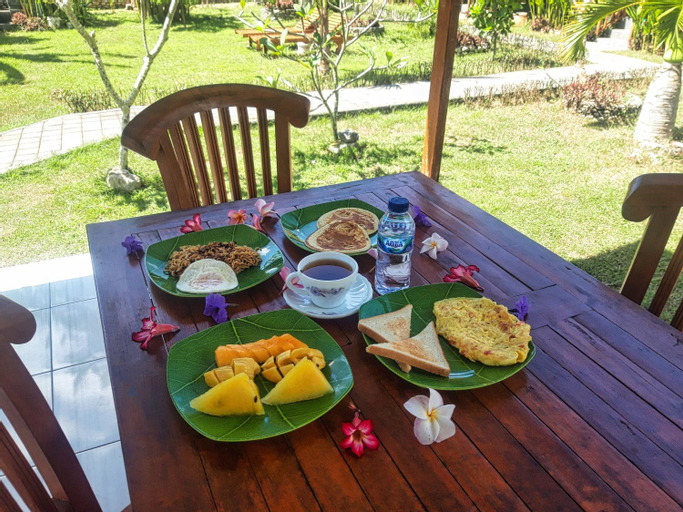 Food & Drinks, Dekara Cottages, Klungkung