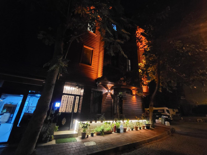 Exterior & Views 1, Turna Hotel, Fatih