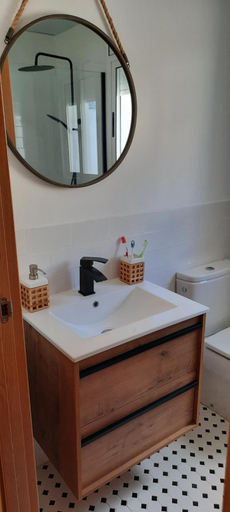 Bathroom 3, Villa Maioli, Barcelona