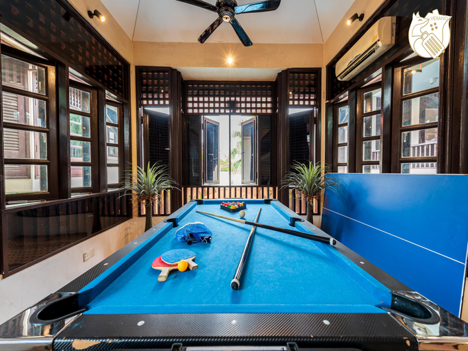 Sport & Beauty, San He Yuan RIAD Pool Villa 6R5B  KLCC by Verano, Kuala Lumpur