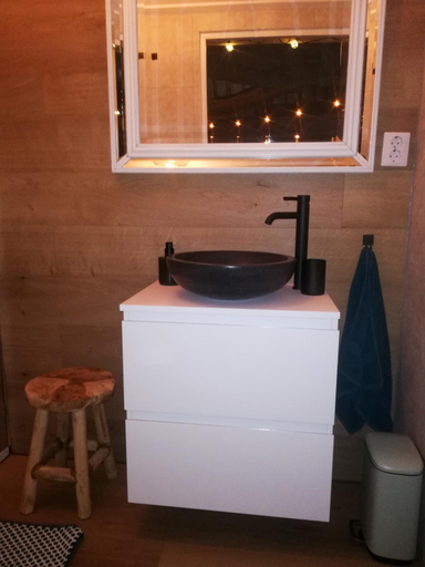 Bathroom 3, Grytmanshoeve, Vakantiehuis met glamping, Dongeradeel
