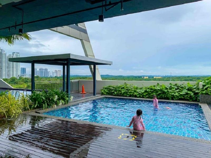 Lush Suite by Nest Home [Legoland • High Level], Johor Bahru