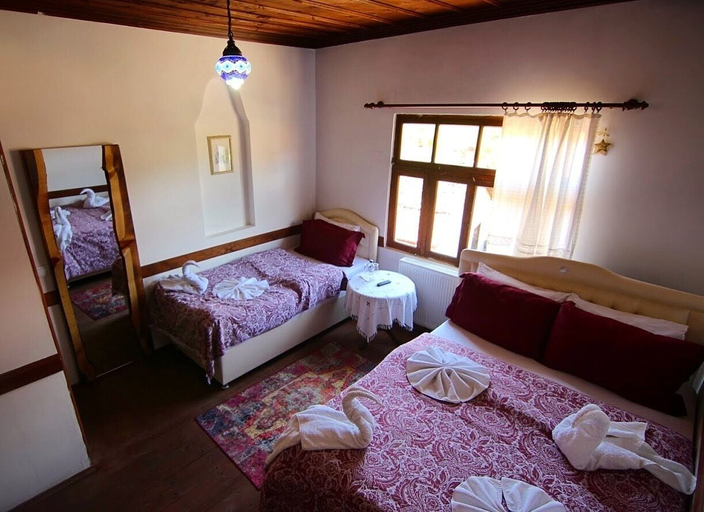 Bedroom 3, Ahşena Bağ Badeli Konak Safranbolu, Safranbolu