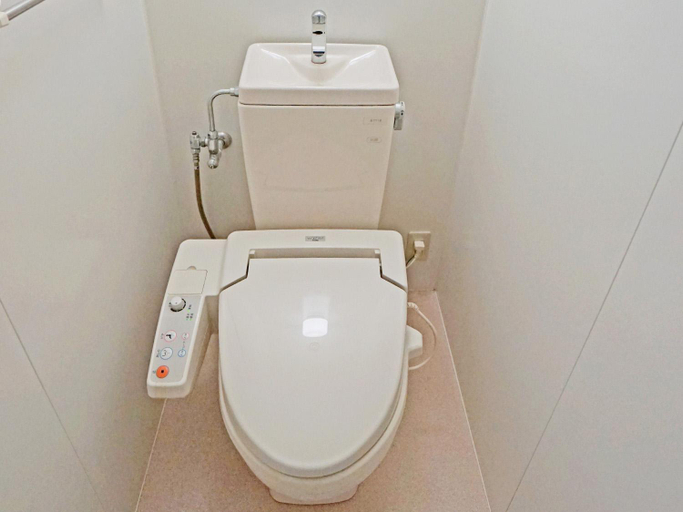 Bathroom 3, Hotel Areaone Ise Inter, Ise