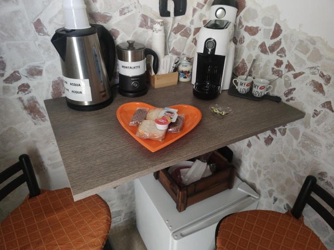 Others 3, B&B L'Altro Anfiteatro, Caserta