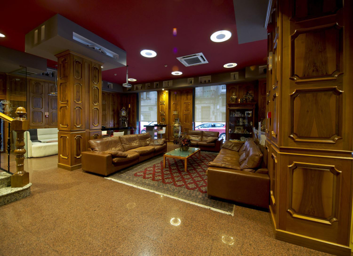 Public Area 3, Hotel Francisco II, Ourense